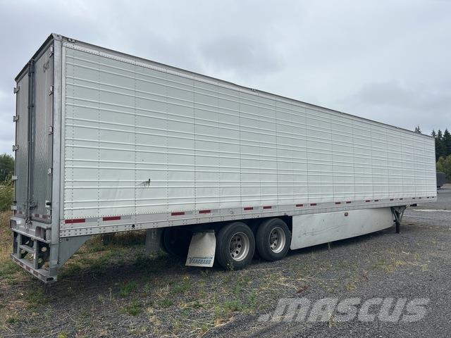 CIMC  Piekabes ar temperatūras kontroli