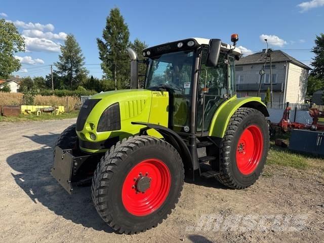 CLAAS Ares 577 Traktori