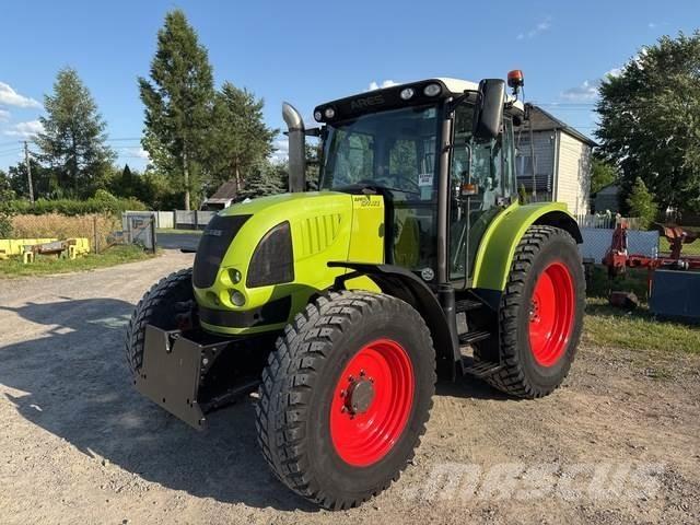 CLAAS Ares 577 Traktori