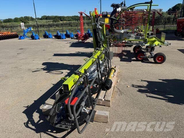 CLAAS Disco 28 Būvniecība- Citi