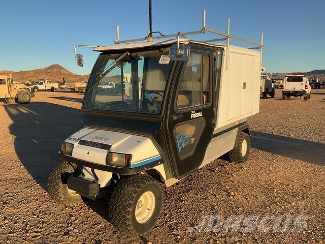 Club Car  Komunālās mašīnas