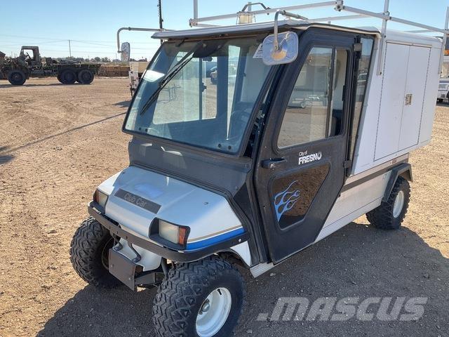 Club Car  Komunālās mašīnas