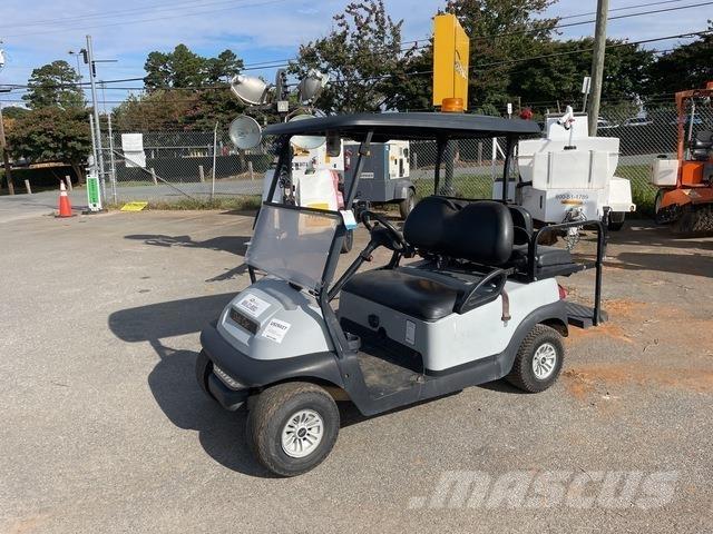 Club Car  Būvniecība- Citi