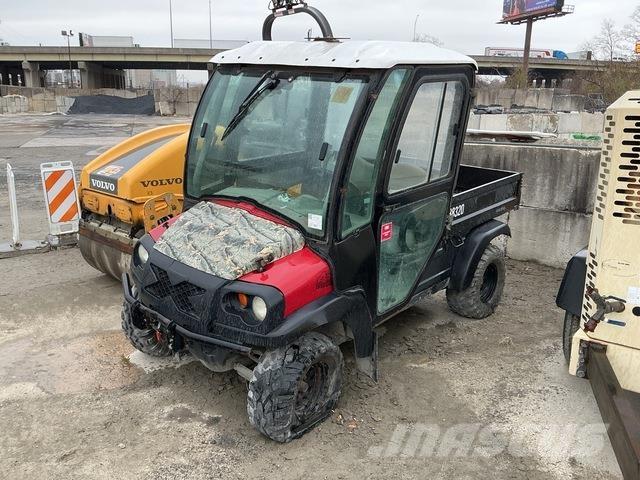 Club Car  Komunālās mašīnas