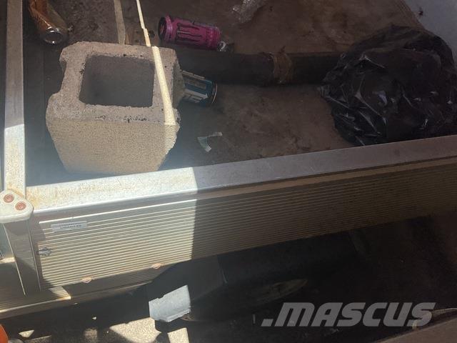 Club Car 252 Komunālās mašīnas