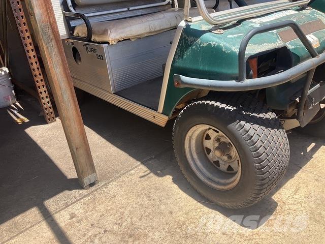 Club Car 252 Komunālās mašīnas