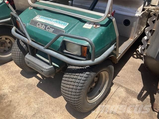 Club Car 252 Komunālās mašīnas