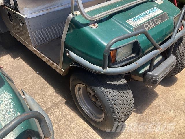 Club Car 252 Komunālās mašīnas