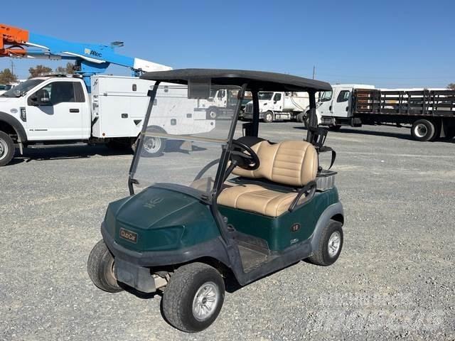 Club Car Tempo Būvniecība- Citi