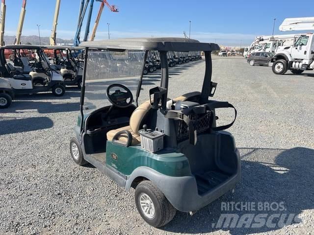 Club Car Tempo Būvniecība- Citi