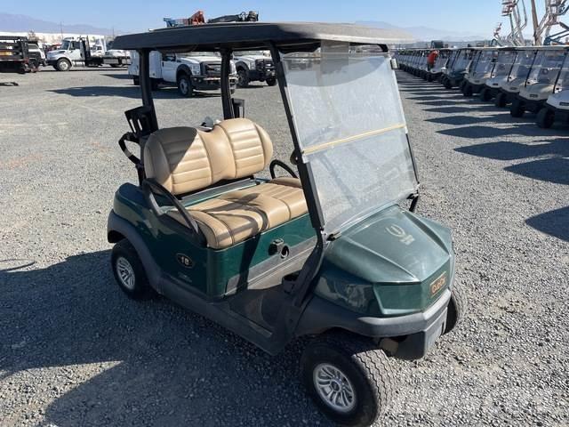 Club Car Tempo Būvniecība- Citi