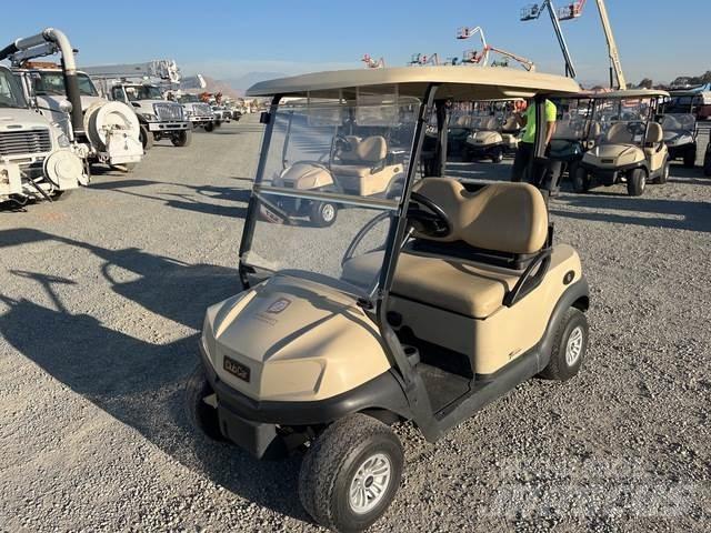 Club Car Tempo Būvniecība- Citi