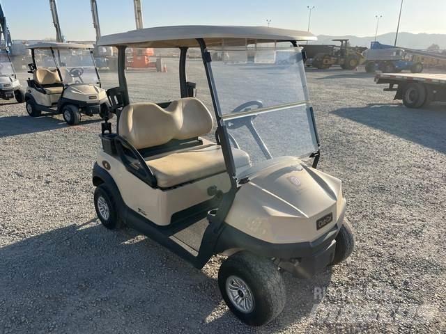 Club Car Tempo Būvniecība- Citi