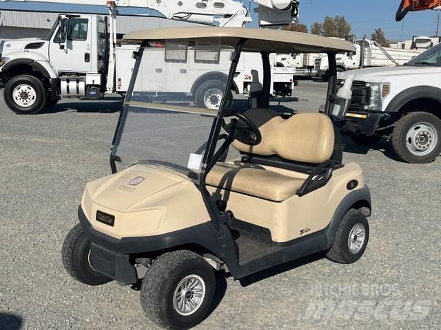 Club Car Tempo Būvniecība- Citi