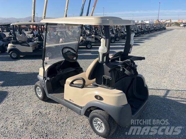 Club Car Tempo Būvniecība- Citi