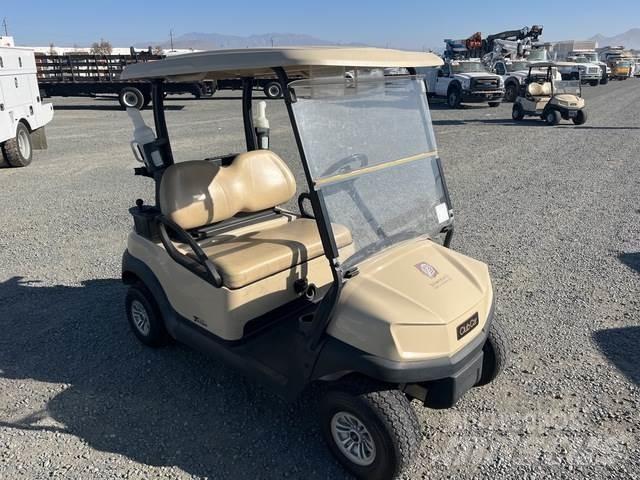 Club Car Tempo Būvniecība- Citi