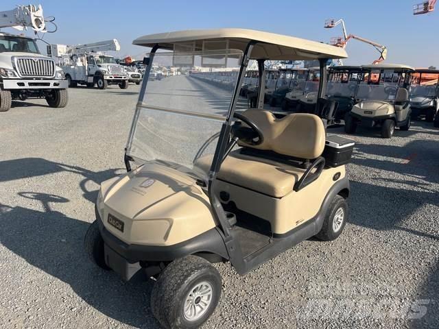 Club Car Tempo Būvniecība- Citi