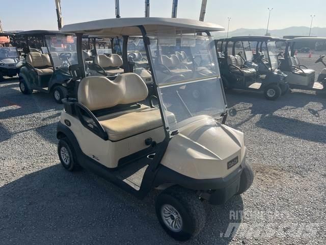 Club Car Tempo Būvniecība- Citi