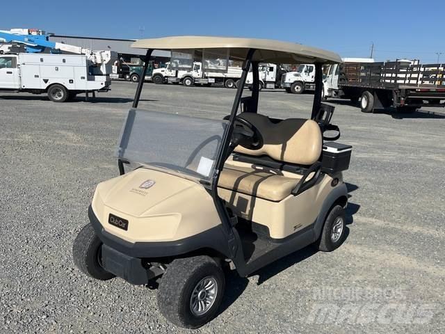 Club Car Tempo Būvniecība- Citi