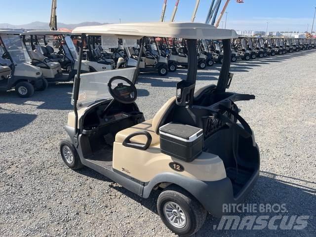 Club Car Tempo Būvniecība- Citi