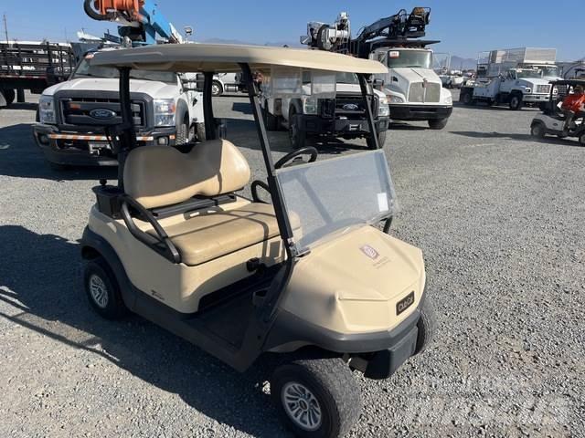 Club Car Tempo Būvniecība- Citi