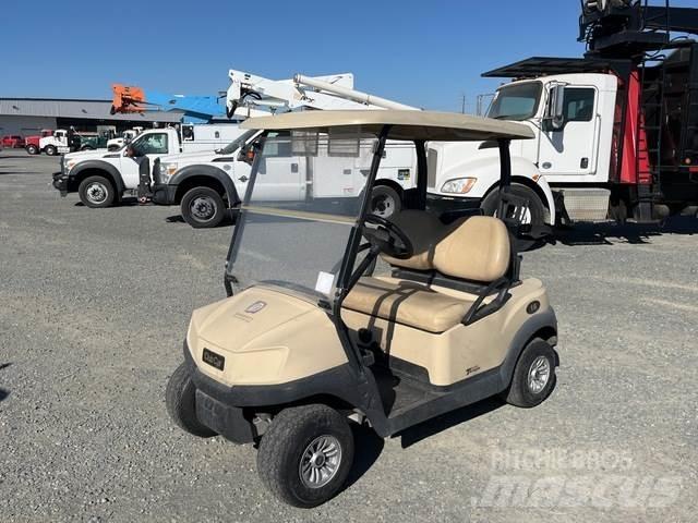 Club Car Tempo Būvniecība- Citi