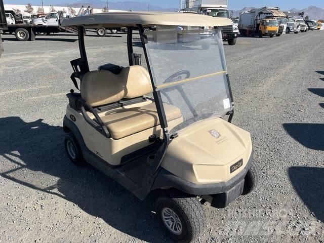 Club Car Tempo Būvniecība- Citi