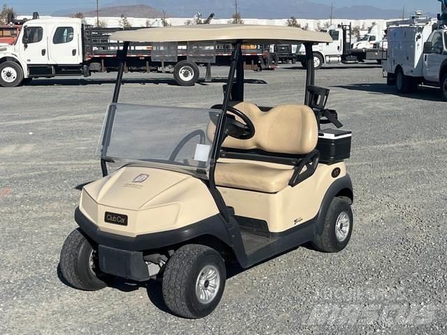 Club Car Tempo Būvniecība- Citi
