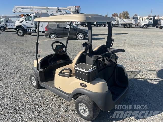 Club Car Tempo Būvniecība- Citi