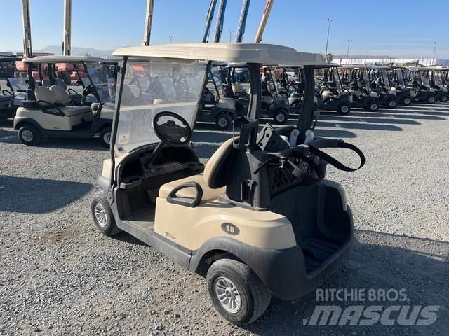 Club Car Tempo Būvniecība- Citi