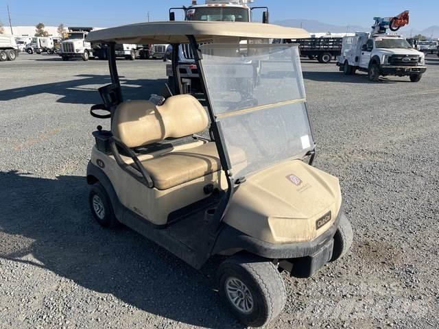 Club Car Tempo Būvniecība- Citi
