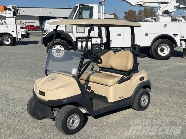 Club Car Tempo Būvniecība- Citi