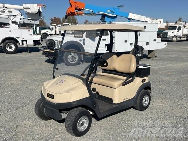 Club Car Tempo Būvniecība- Citi