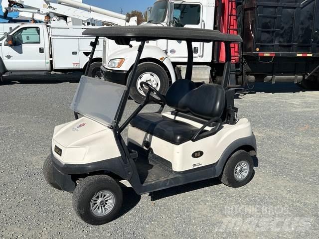 Club Car Tempo Būvniecība- Citi