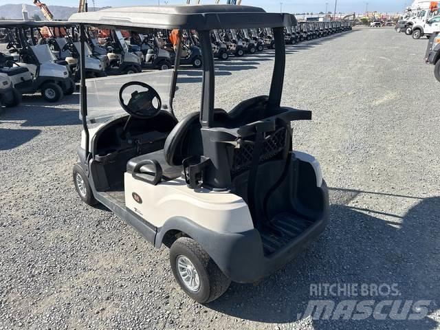 Club Car Tempo Būvniecība- Citi