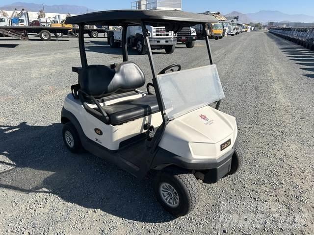 Club Car Tempo Būvniecība- Citi