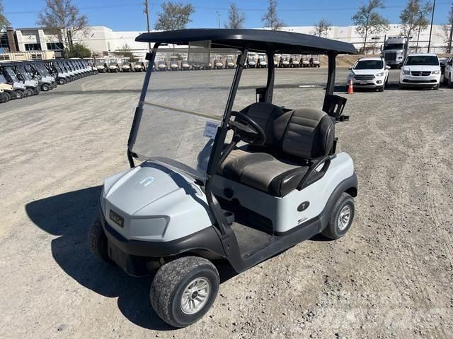 Club Car Tempo Būvniecība- Citi