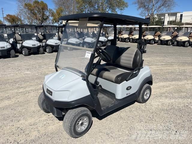 Club Car Tempo Būvniecība- Citi