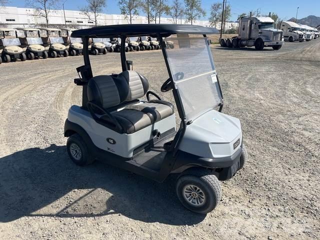 Club Car Tempo Būvniecība- Citi