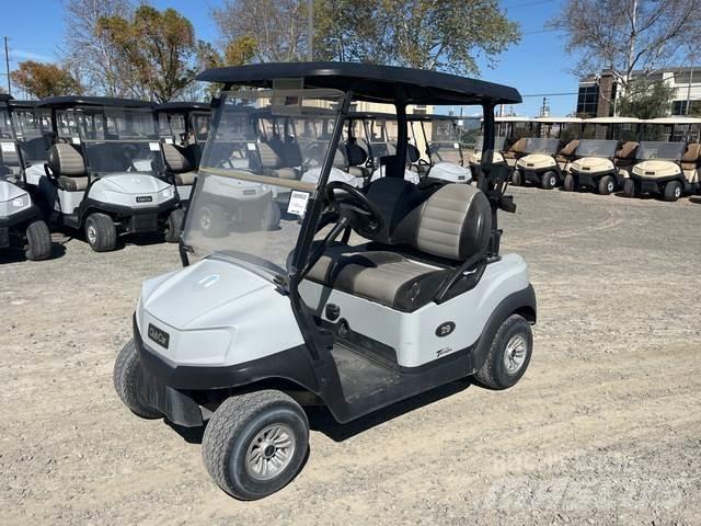 Club Car Tempo Būvniecība- Citi