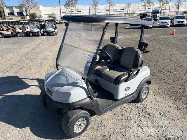 Club Car Tempo Būvniecība- Citi