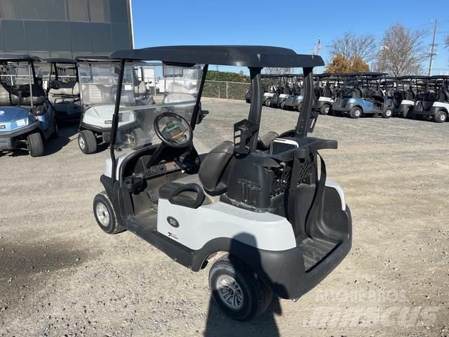 Club Car Tempo Būvniecība- Citi
