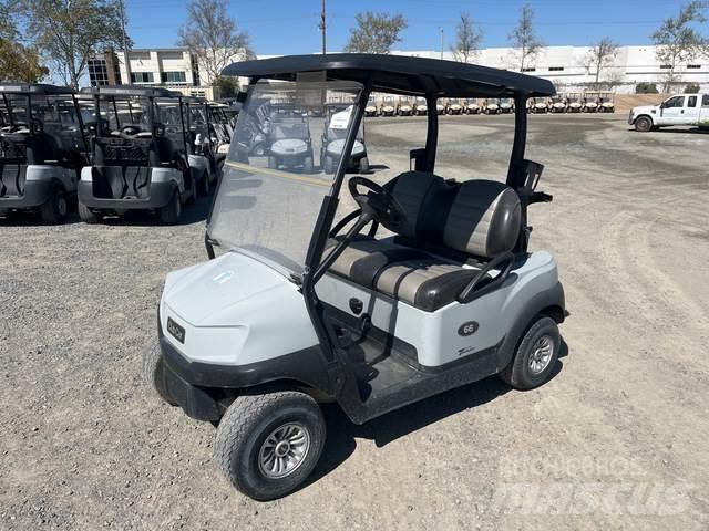 Club Car Tempo Būvniecība- Citi
