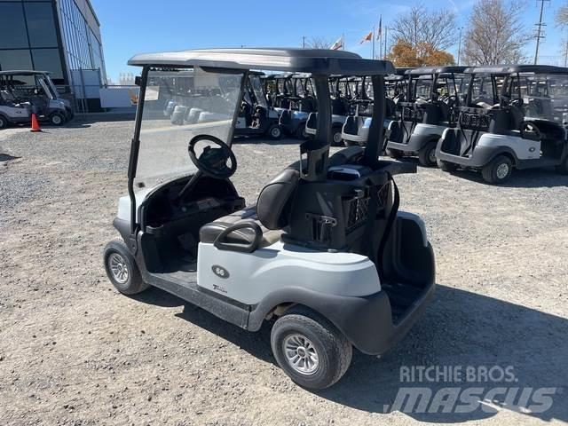 Club Car Tempo Būvniecība- Citi