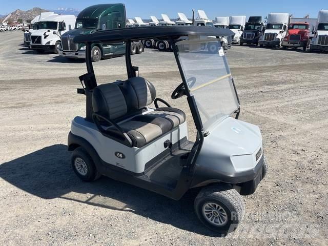 Club Car Tempo Būvniecība- Citi
