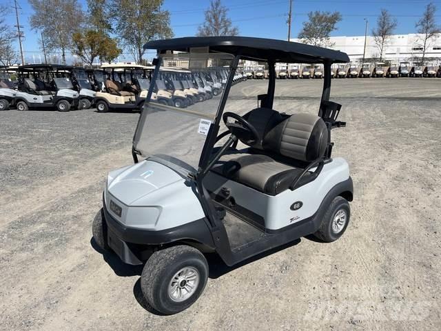 Club Car Tempo Būvniecība- Citi