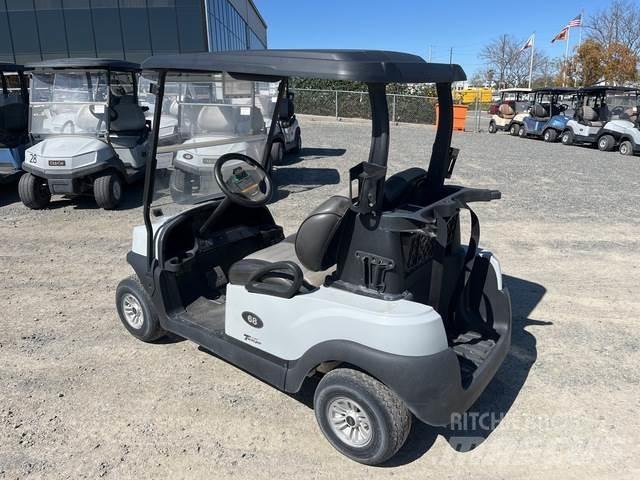 Club Car Tempo Būvniecība- Citi