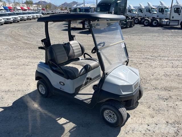 Club Car Tempo Būvniecība- Citi