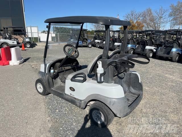 Club Car Tempo Būvniecība- Citi
