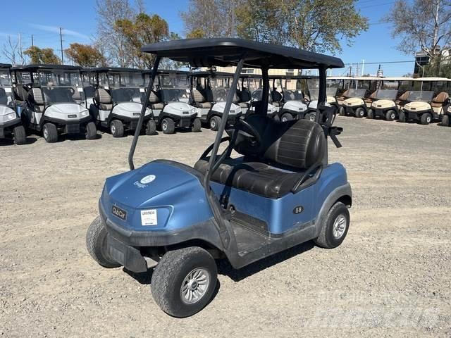 Club Car Tempo Būvniecība- Citi